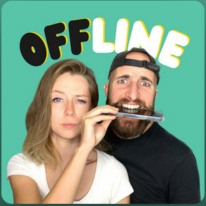 OFFLINE di Michael Bertolasi & Grace The Amazing OFFLINE di Michael Bertolasi & Grace The Amazing