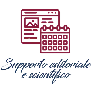 Supporto editoriale e scientifica