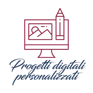 Progetti digitali personalizzati