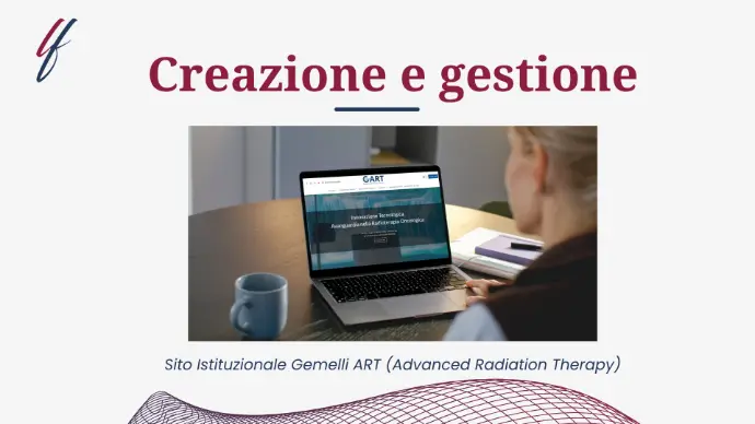 Sito Gemelli ART