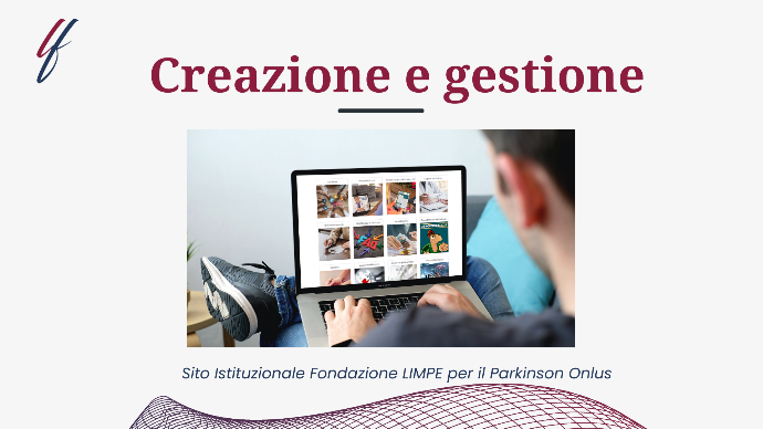 Sito Fondazione LIMPE per il Parkinson Onlus