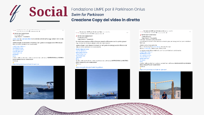 Pagina Facebook Fondazione LIMPE 6