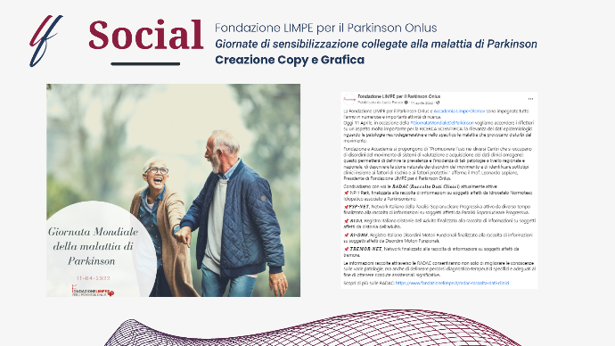 Pagina Facebook Fondazione LIMPE 3