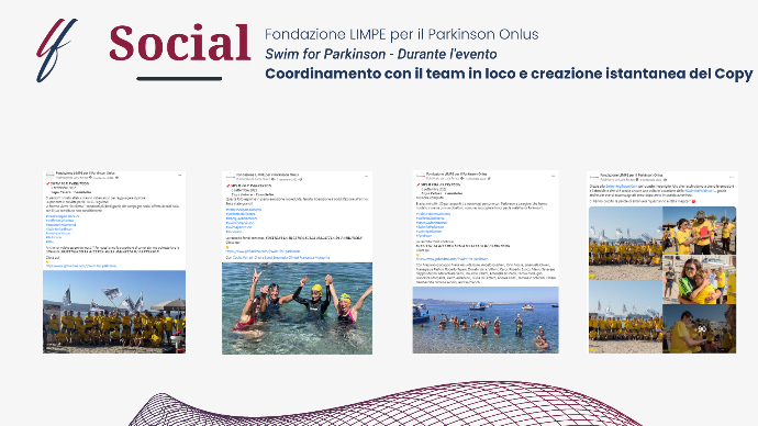 Pagina Facebook Fondazione LIMPE 5