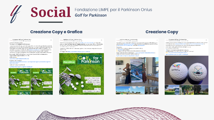 Pagina Facebook Fondazione LIMPE 8