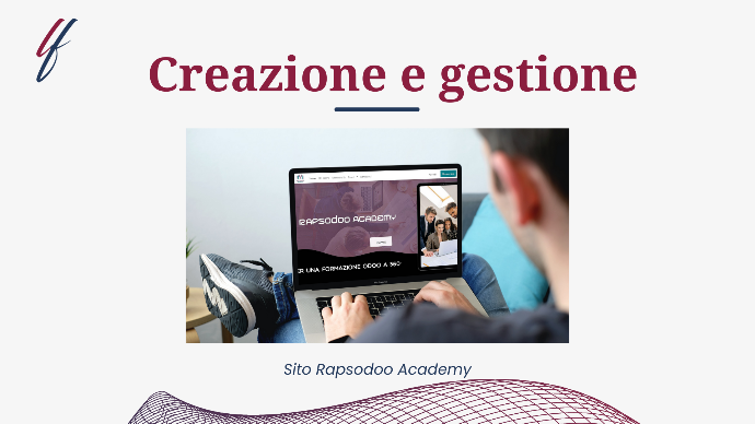 Sito Rapsodoo Academy