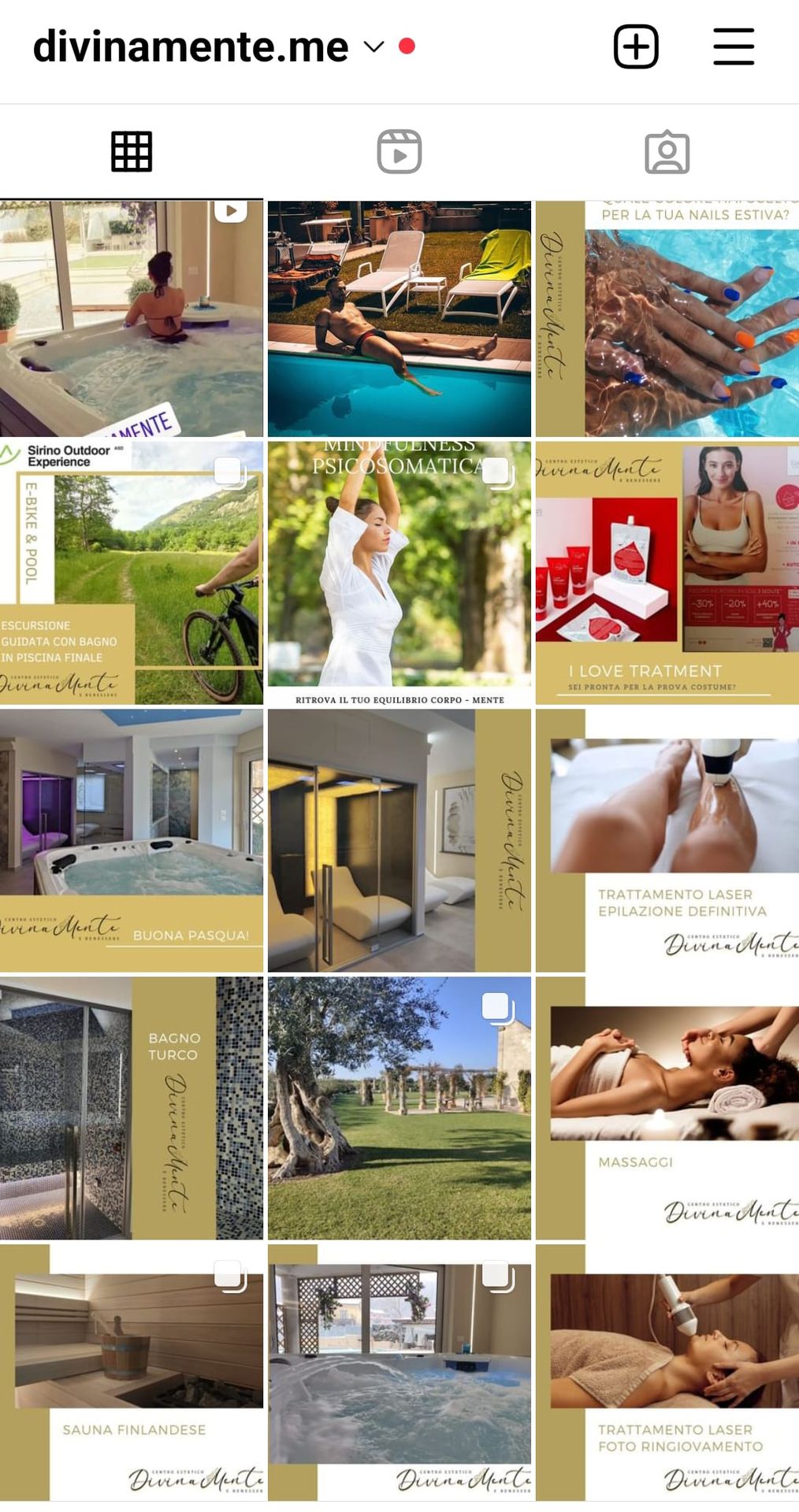 Pagina Instagram Divinamente.me Pagina Instagram Divinamente.me