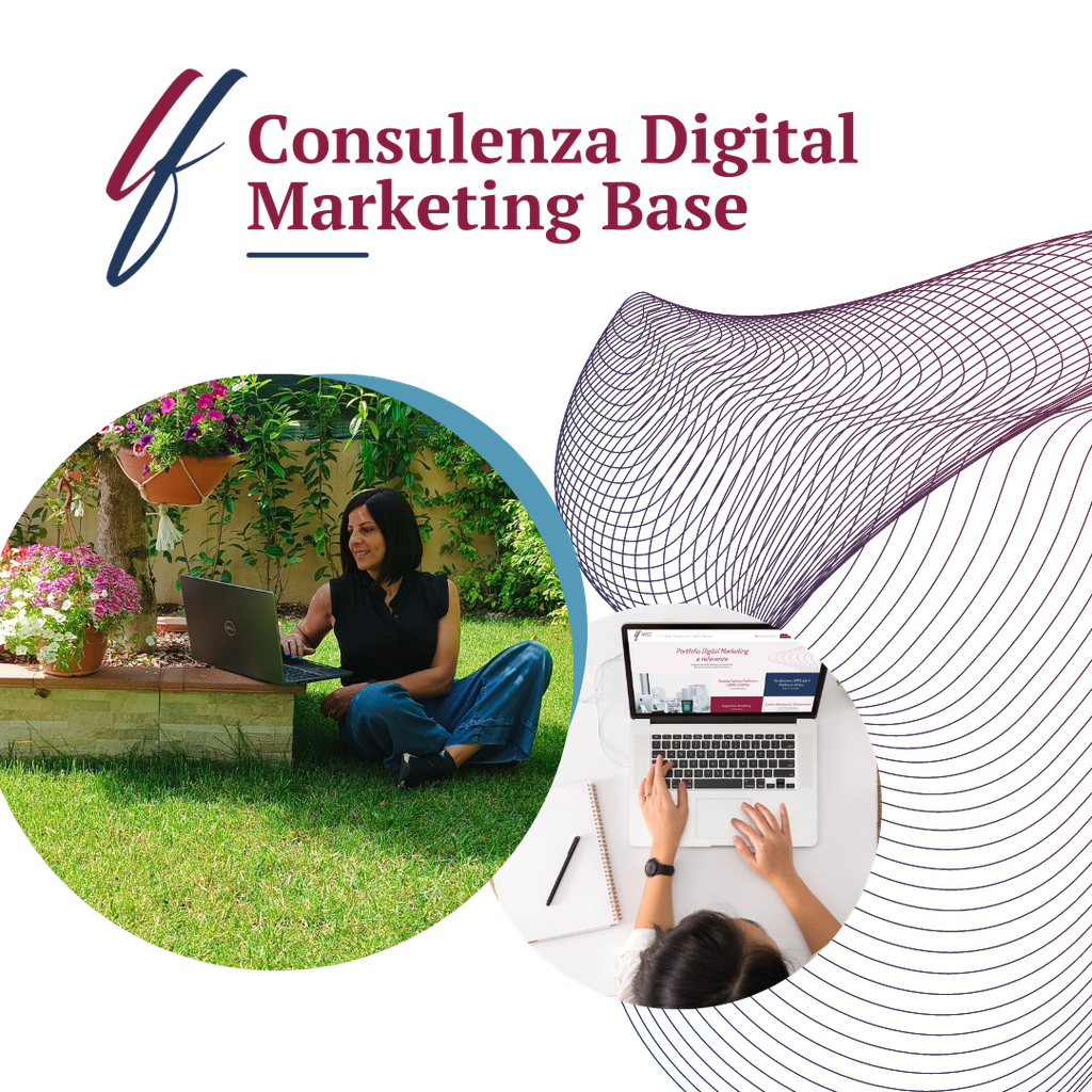 Consulenza Digital Marketing Base