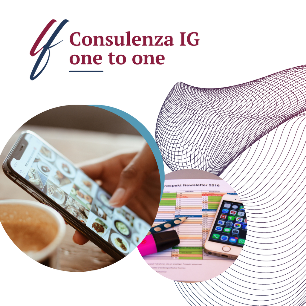 Consulenza IG 1:1