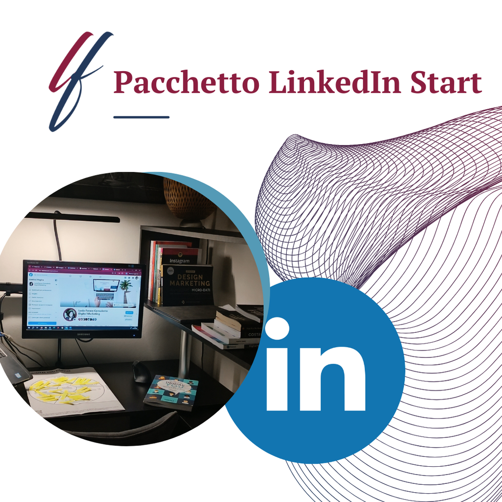 Pacchetto LinkedIn Start