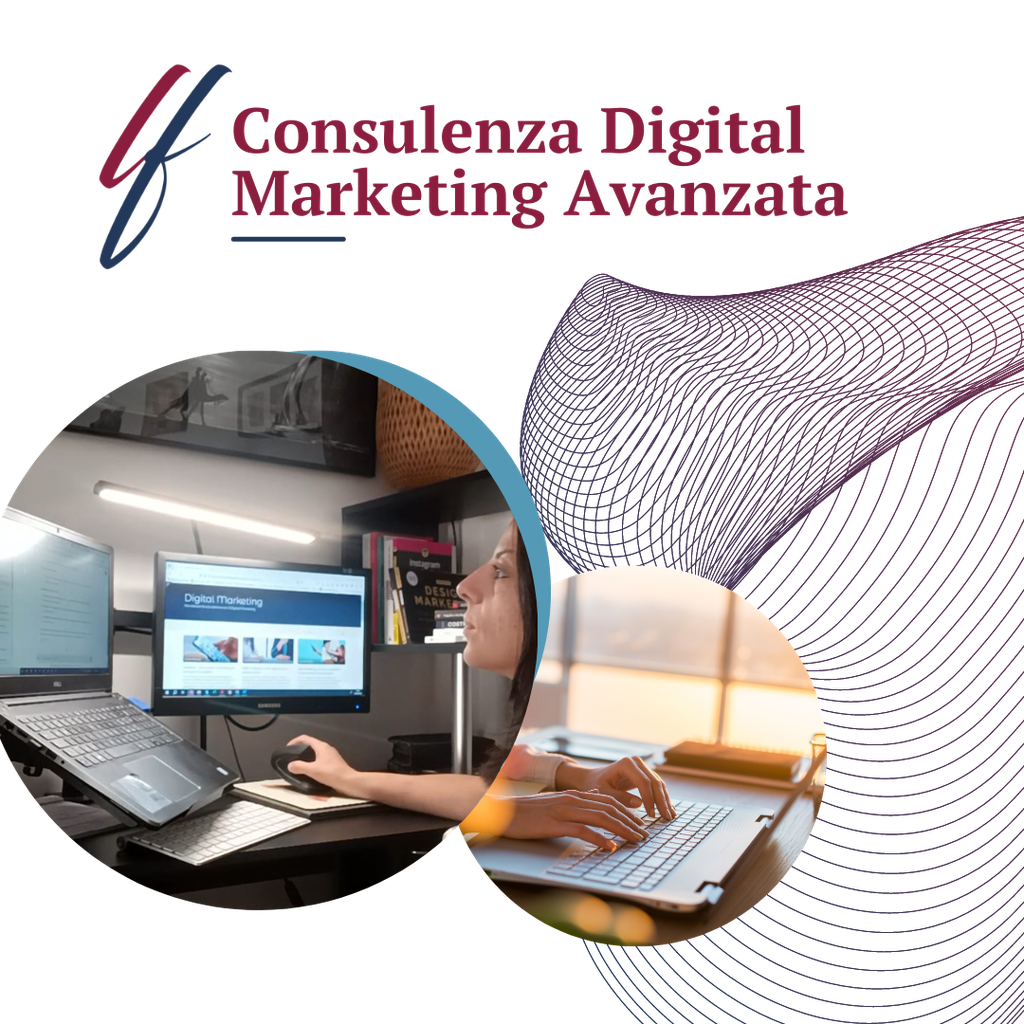 Consulenza Digital Marketing Avanzata