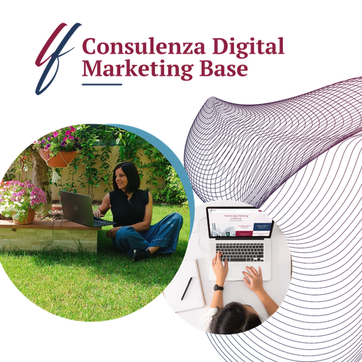 Consulenza Digital Marketing Base