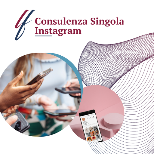 Consulenza Singola Instagram