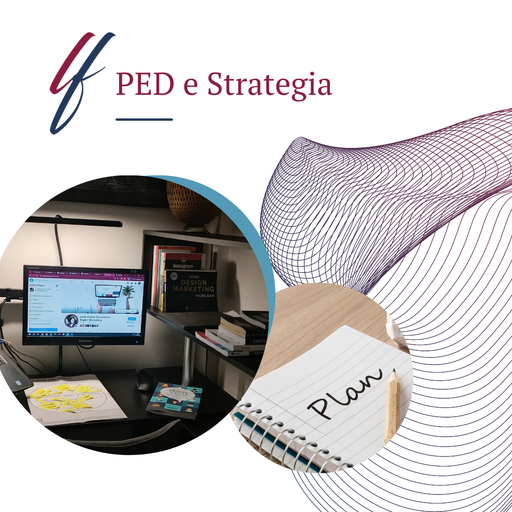 PED e Strategia (DISPONIBILE PER: Instagram, Facebook e LinkedIn)